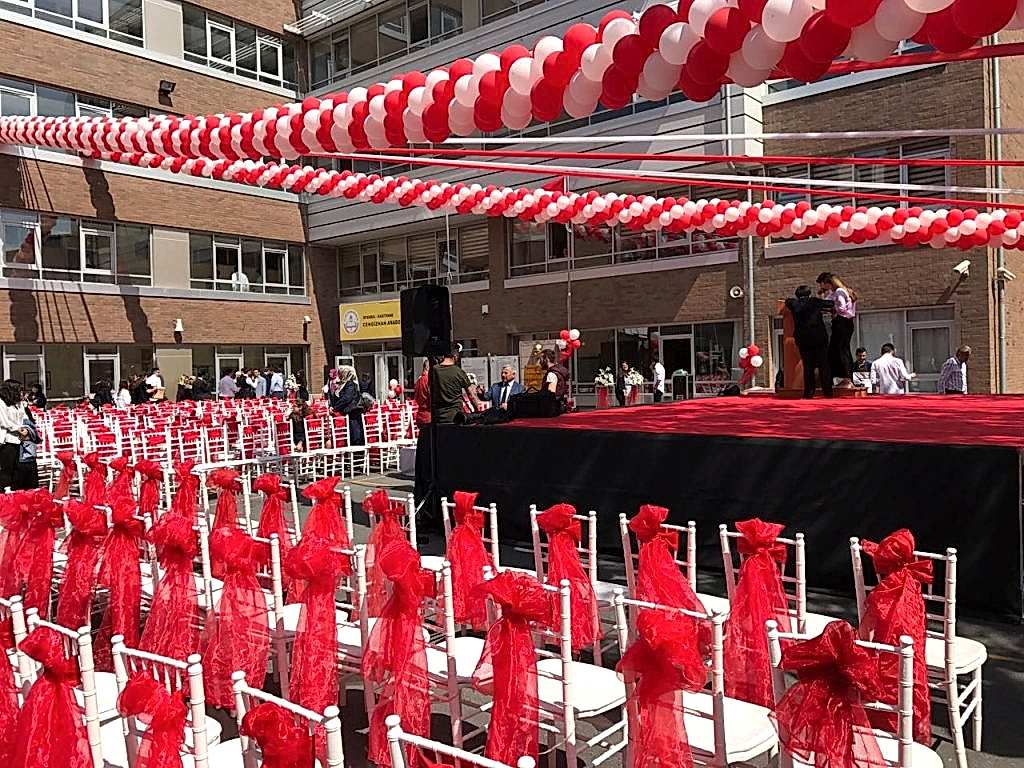 Mezuniyet Töreni Organizasyonu