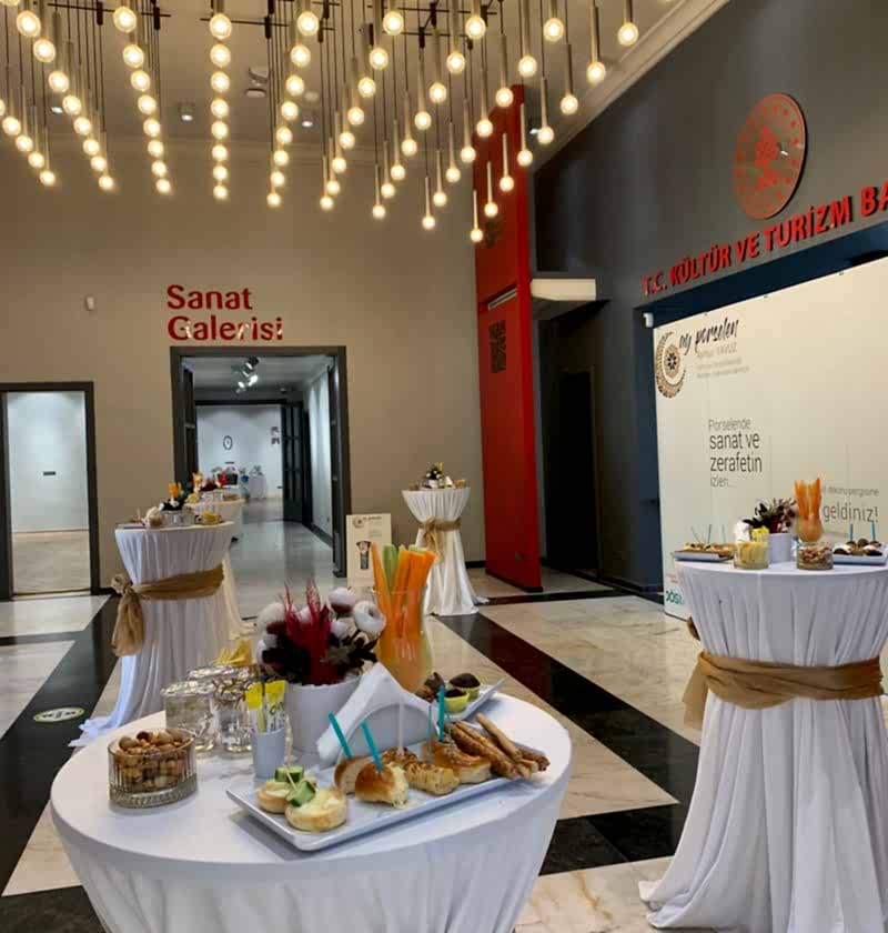 Açılış Ve Kokteyl